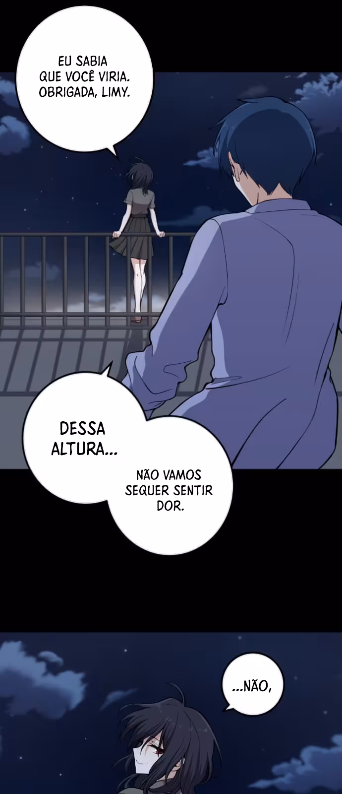 Personagem de Webtoon: Na Kang Lim Capítulo 148 Página 44
