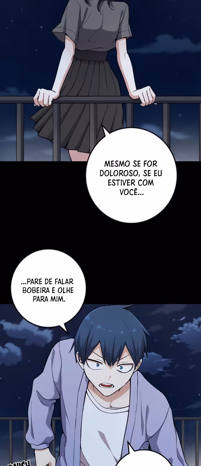 Personagem de Webtoon: Na Kang Lim Capítulo 148 Página 45