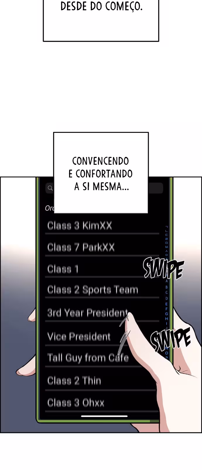 Personagem de Webtoon: Na Kang Lim Capítulo 148 Página 5