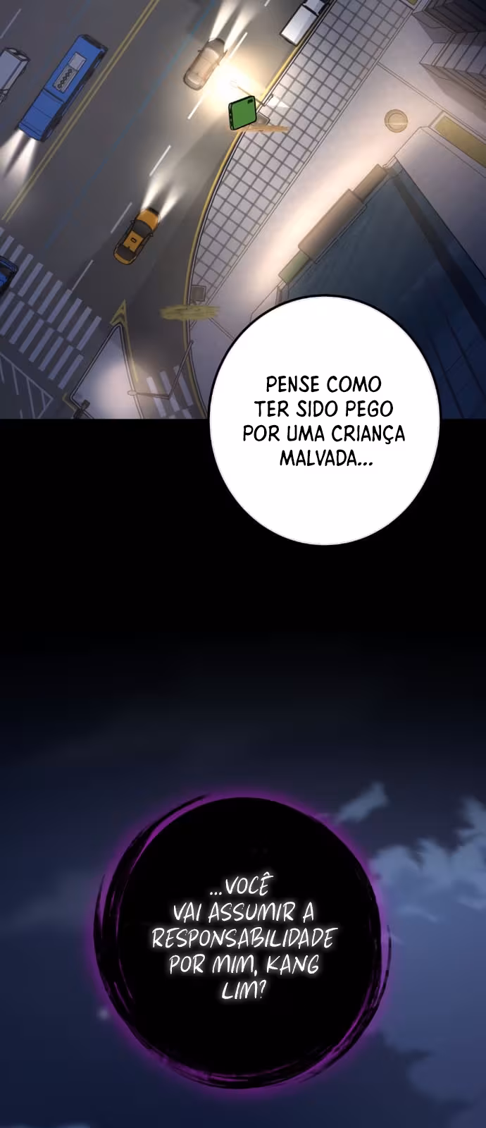 Personagem de Webtoon: Na Kang Lim Capítulo 148 Página 52