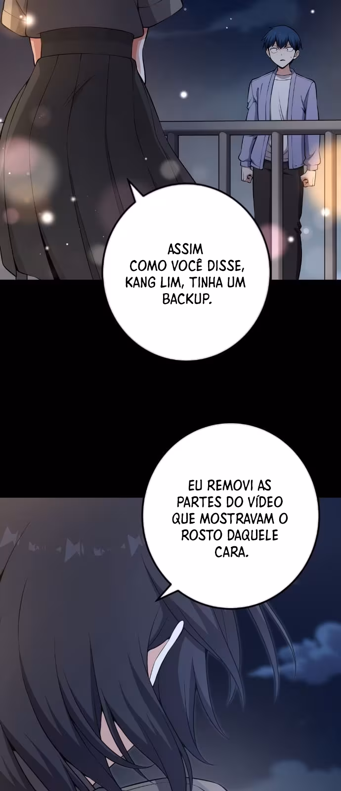 Personagem de Webtoon: Na Kang Lim Capítulo 148 Página 59