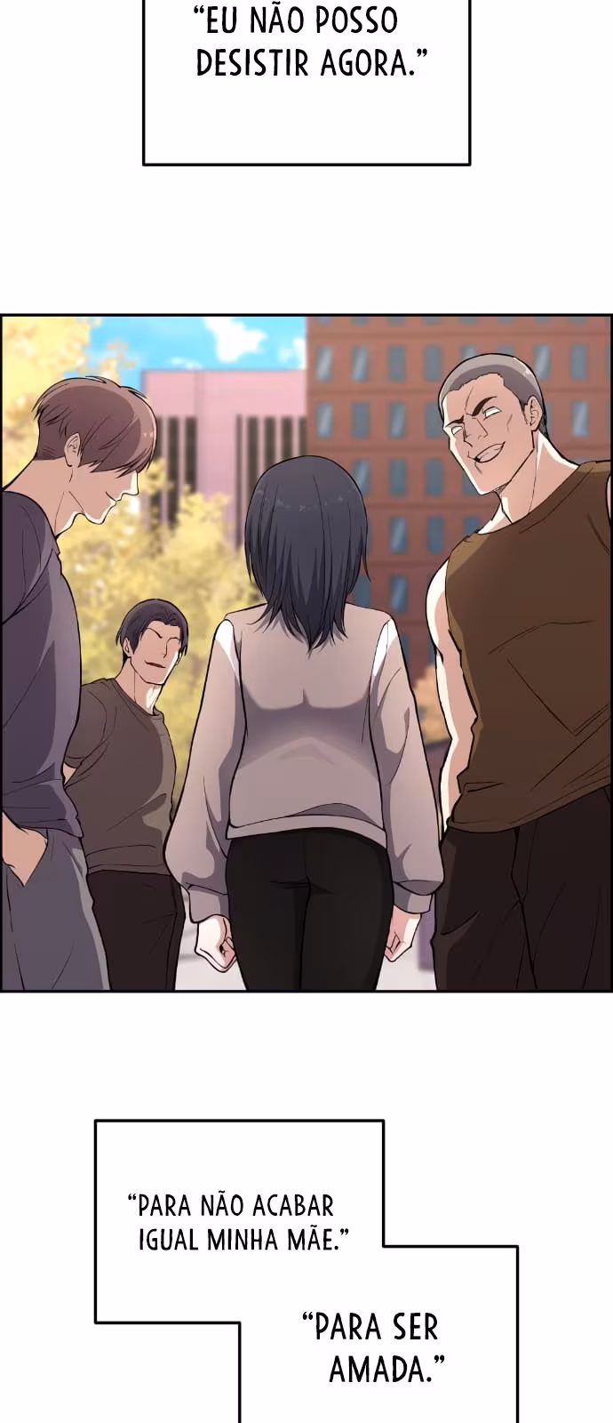 Personagem de Webtoon: Na Kang Lim Capítulo 148 Página 7