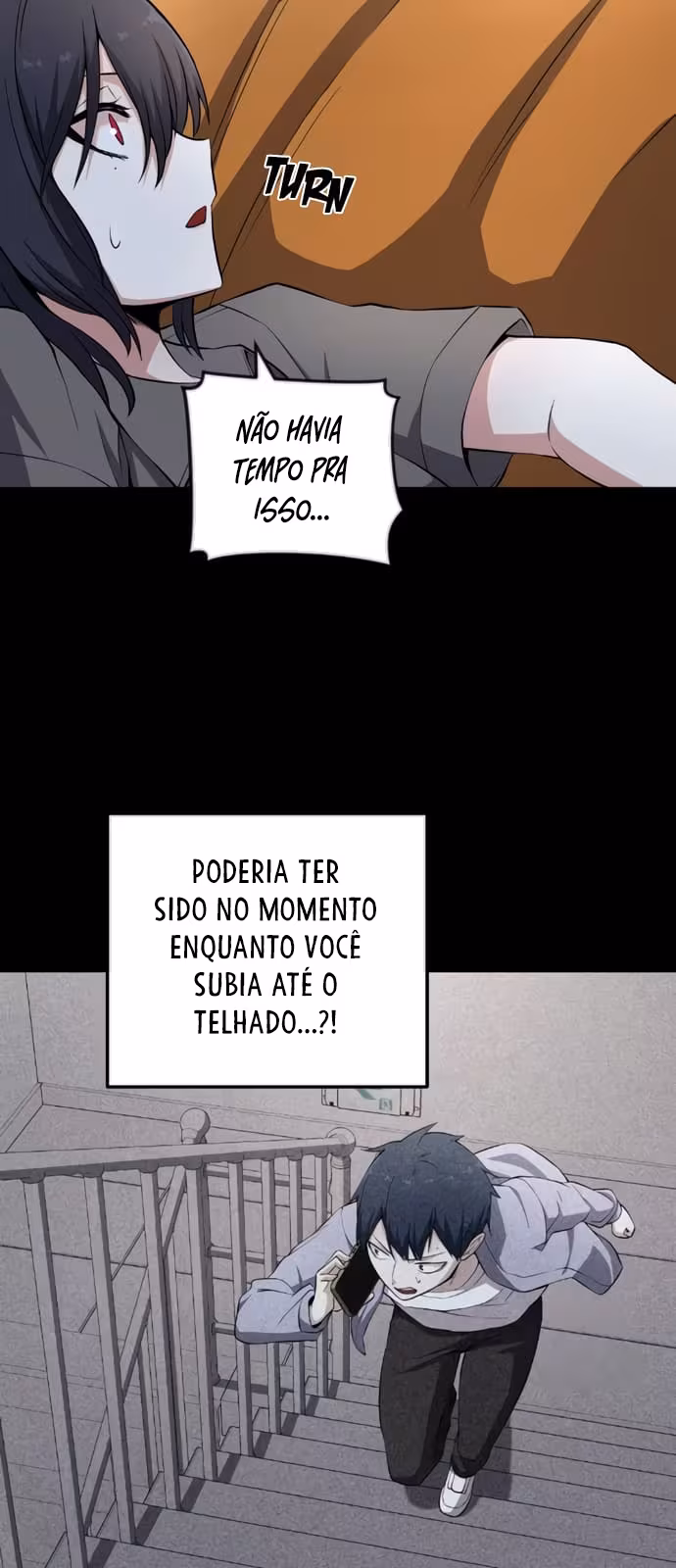Personagem de Webtoon: Na Kang Lim Capítulo 149 Página 21