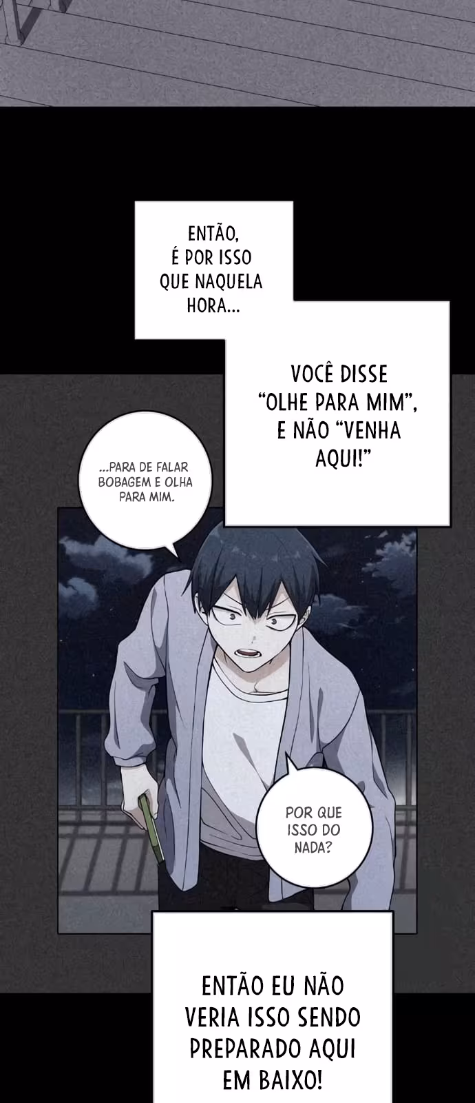 Personagem de Webtoon: Na Kang Lim Capítulo 149 Página 22