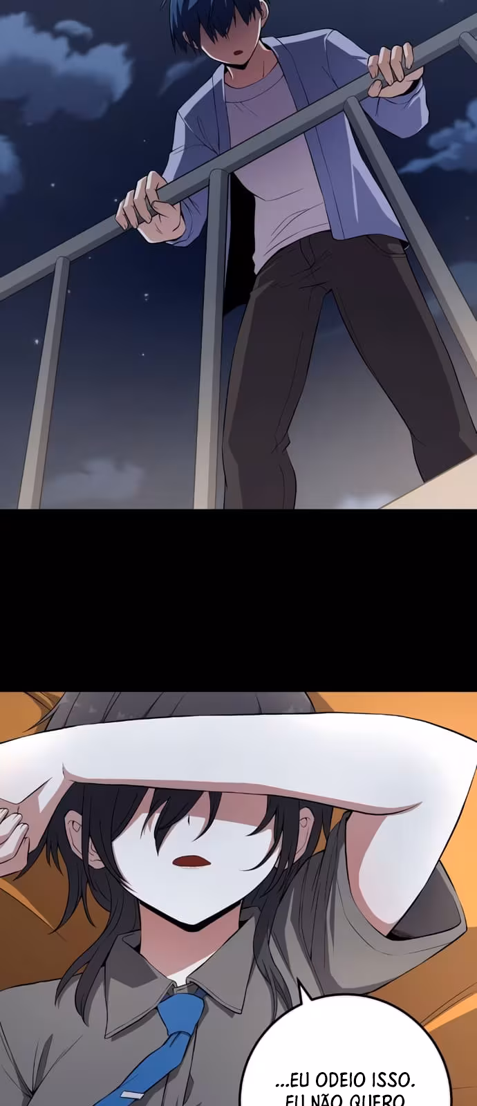 Personagem de Webtoon: Na Kang Lim Capítulo 149 Página 24