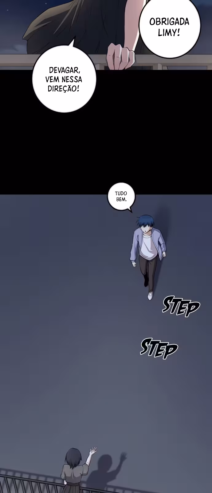 Personagem de Webtoon: Na Kang Lim Capítulo 149 Página 3