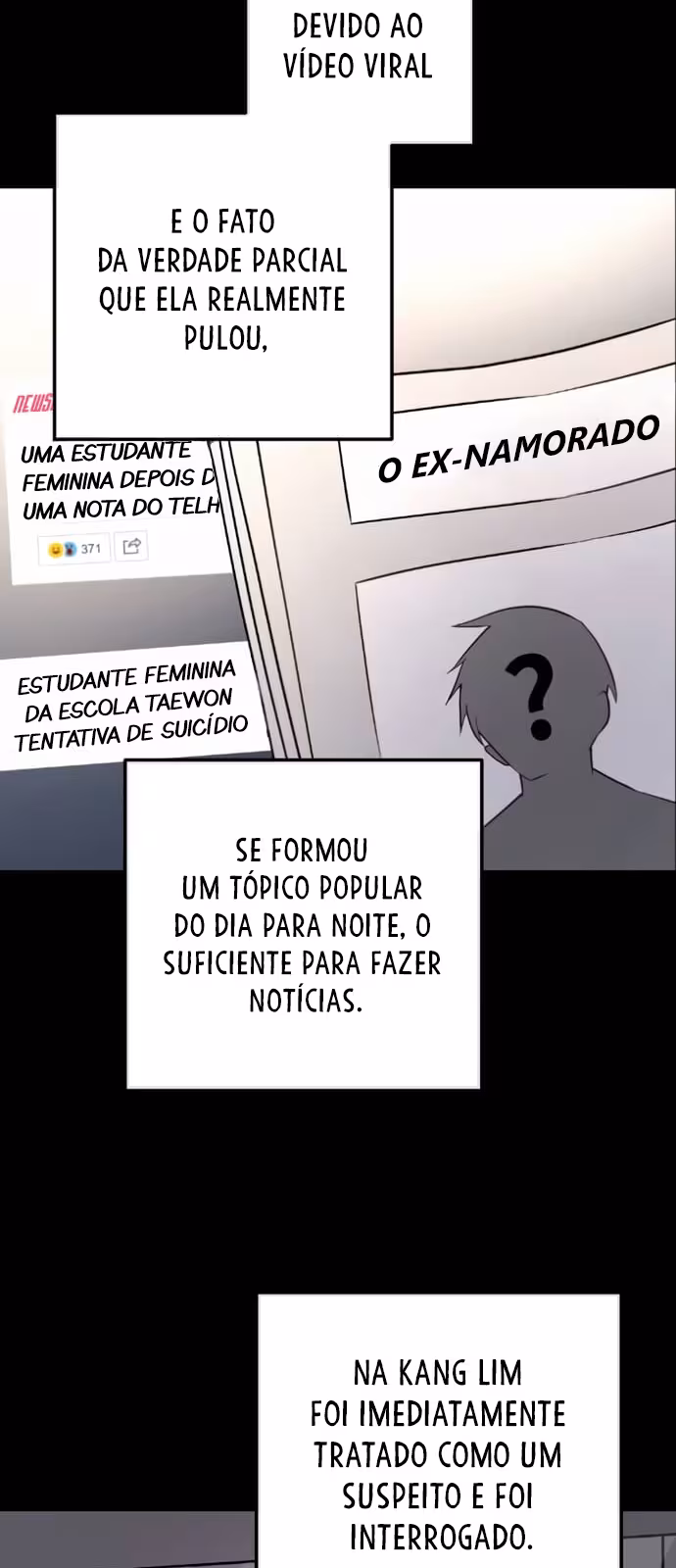 Personagem de Webtoon: Na Kang Lim Capítulo 149 Página 31