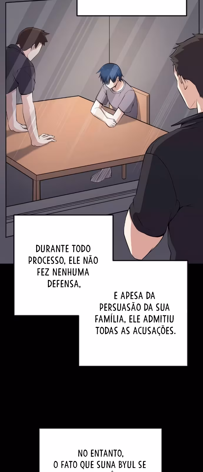 Personagem de Webtoon: Na Kang Lim Capítulo 149 Página 32