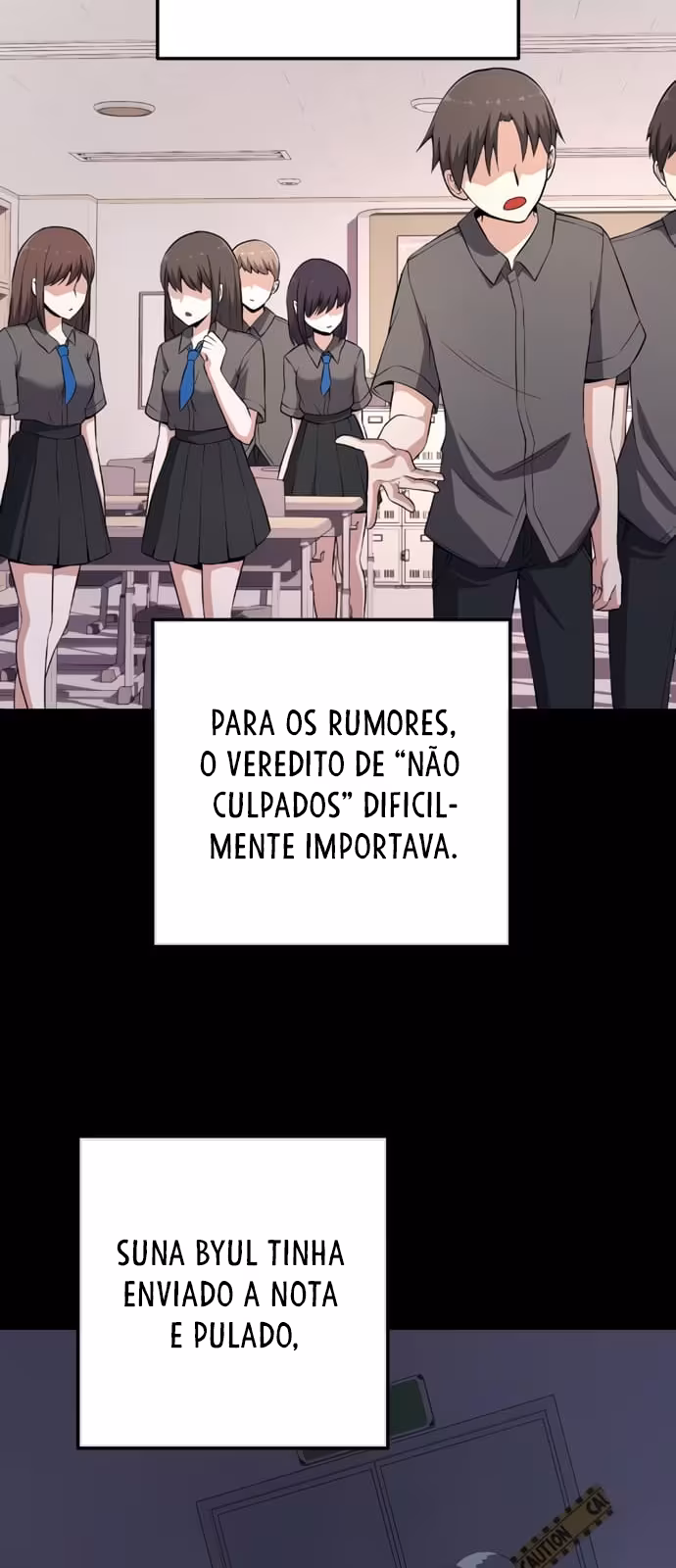 Personagem de Webtoon: Na Kang Lim Capítulo 149 Página 35