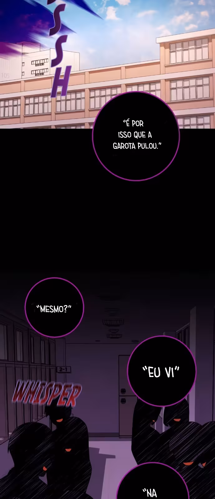 Personagem de Webtoon: Na Kang Lim Capítulo 149 Página 39