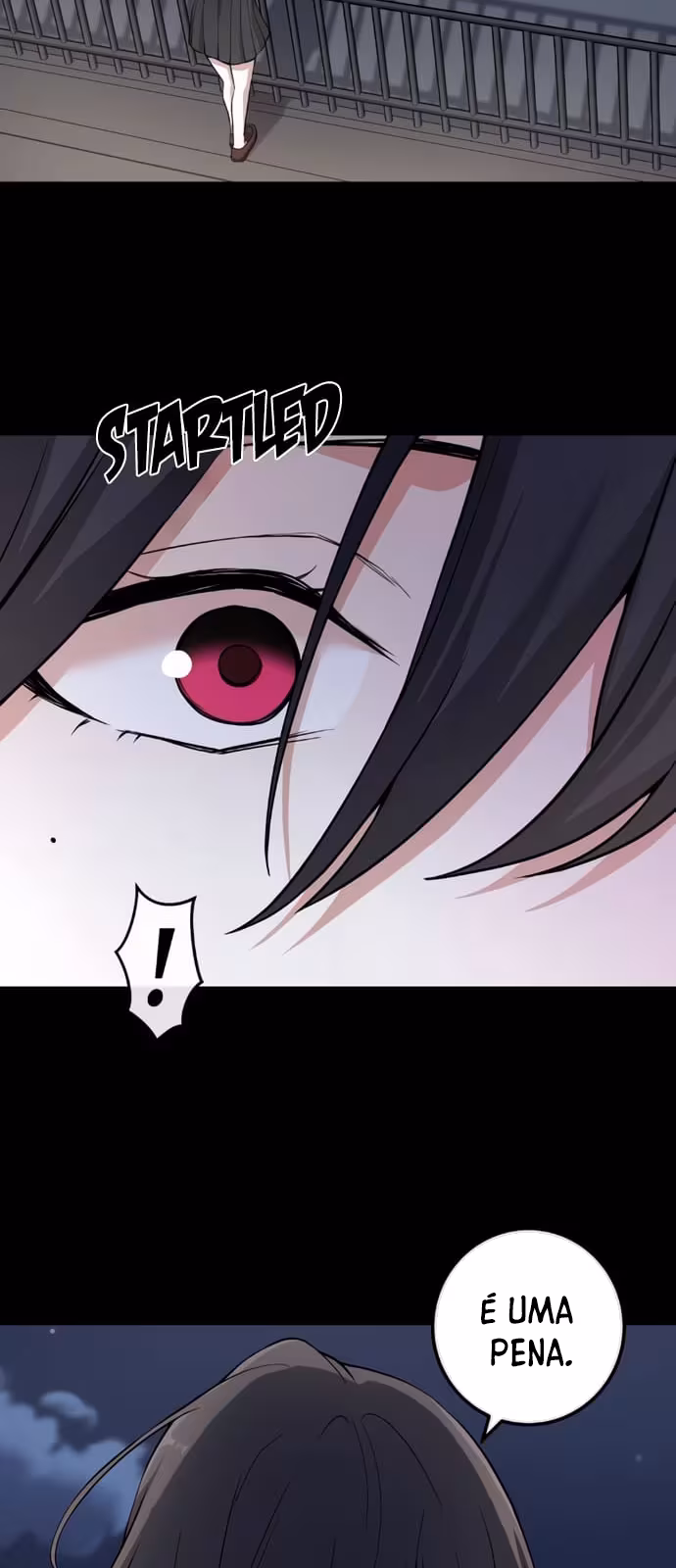 Personagem de Webtoon: Na Kang Lim Capítulo 149 Página 4