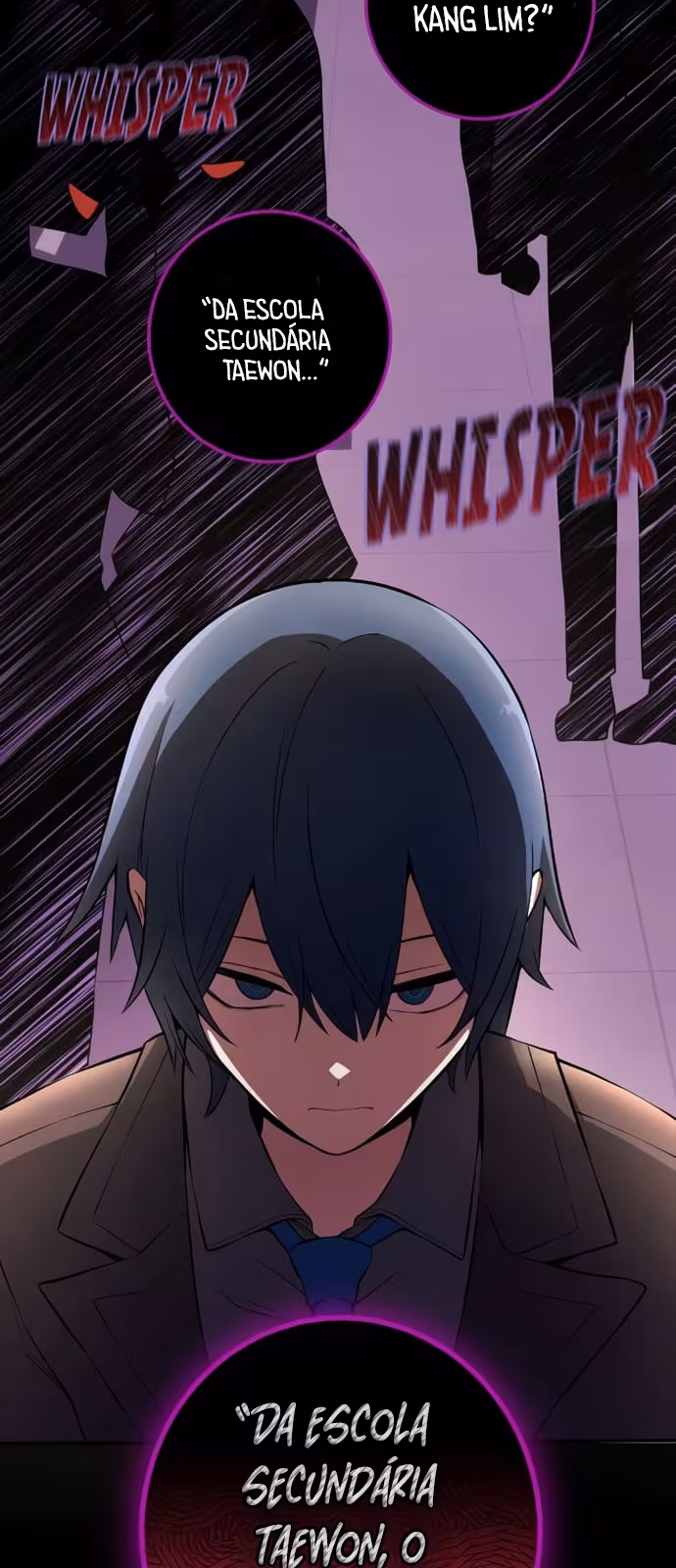 Personagem de Webtoon: Na Kang Lim Capítulo 149 Página 40