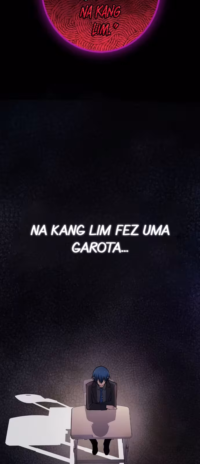 Personagem de Webtoon: Na Kang Lim Capítulo 149 Página 41