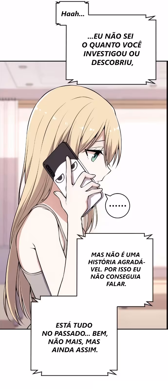 Personagem de Webtoon: Na Kang Lim Capítulo 149 Página 55