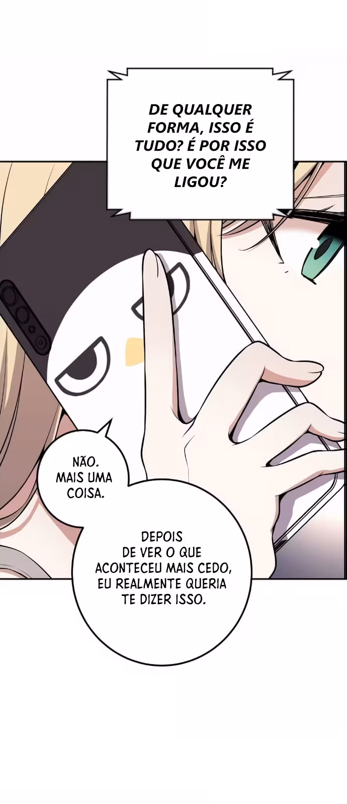 Personagem de Webtoon: Na Kang Lim Capítulo 149 Página 56