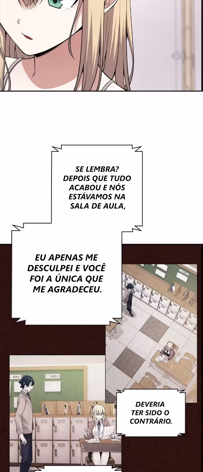Personagem de Webtoon: Na Kang Lim Capítulo 149 Página 62