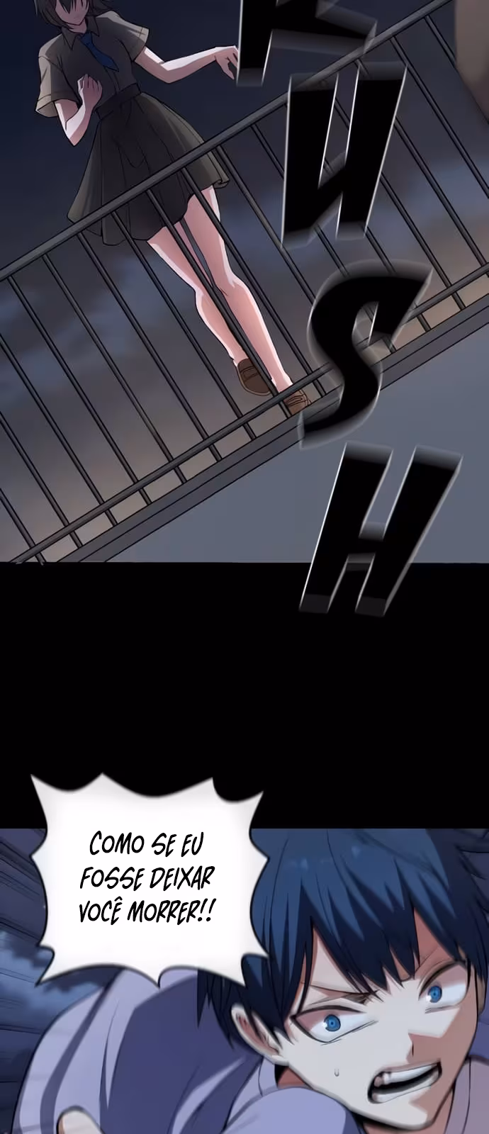 Personagem de Webtoon: Na Kang Lim Capítulo 149 Página 7