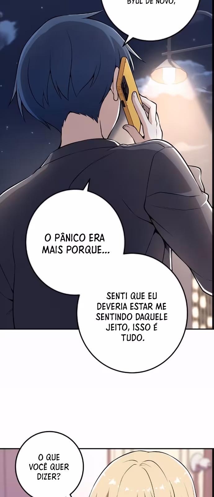 Personagem de Webtoon: Na Kang Lim Capítulo 149 Página 71
