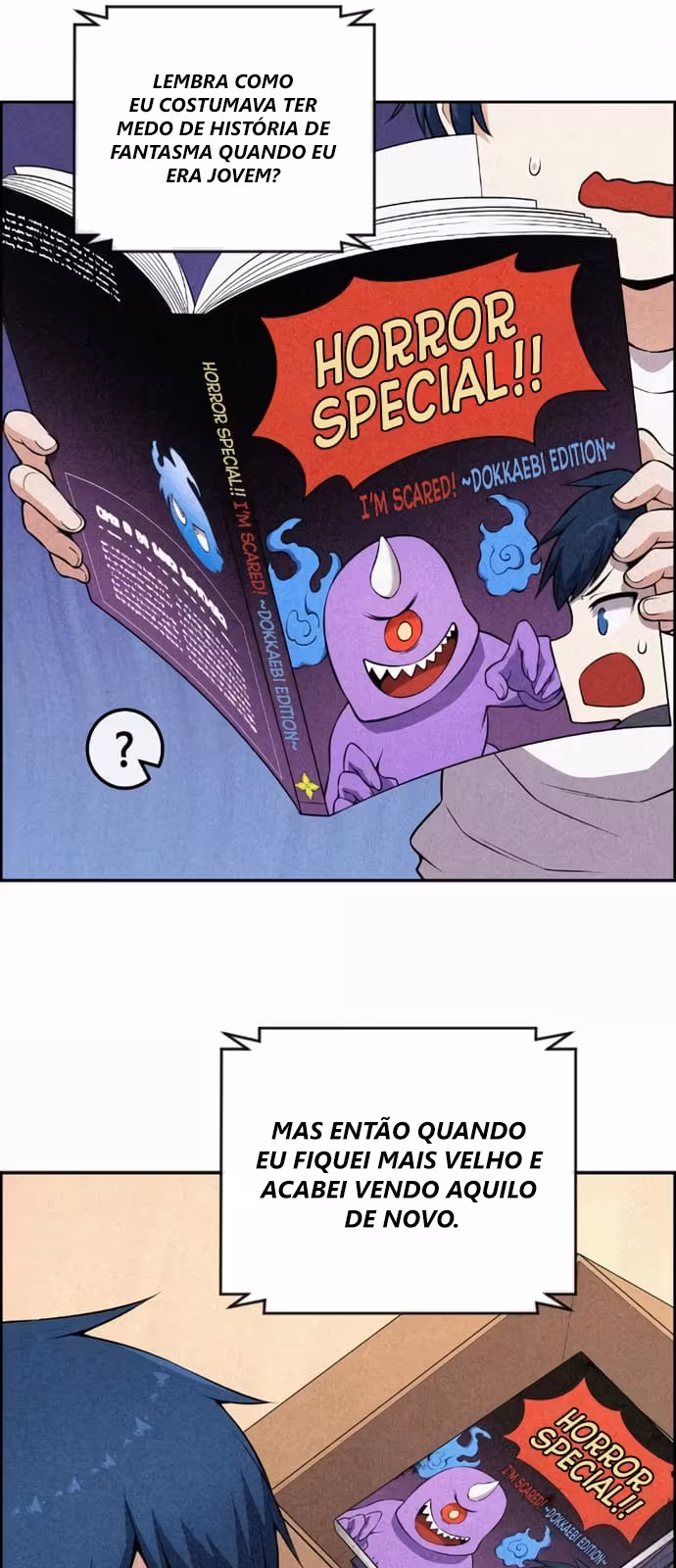 Personagem de Webtoon: Na Kang Lim Capítulo 149 Página 73