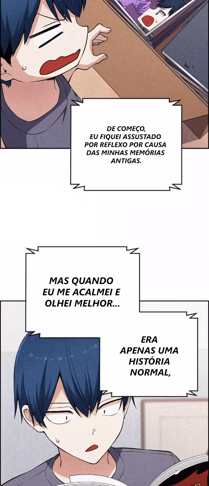 Personagem de Webtoon: Na Kang Lim Capítulo 149 Página 74