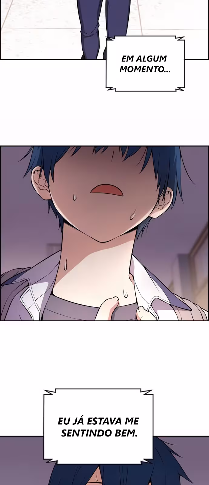 Personagem de Webtoon: Na Kang Lim Capítulo 149 Página 76