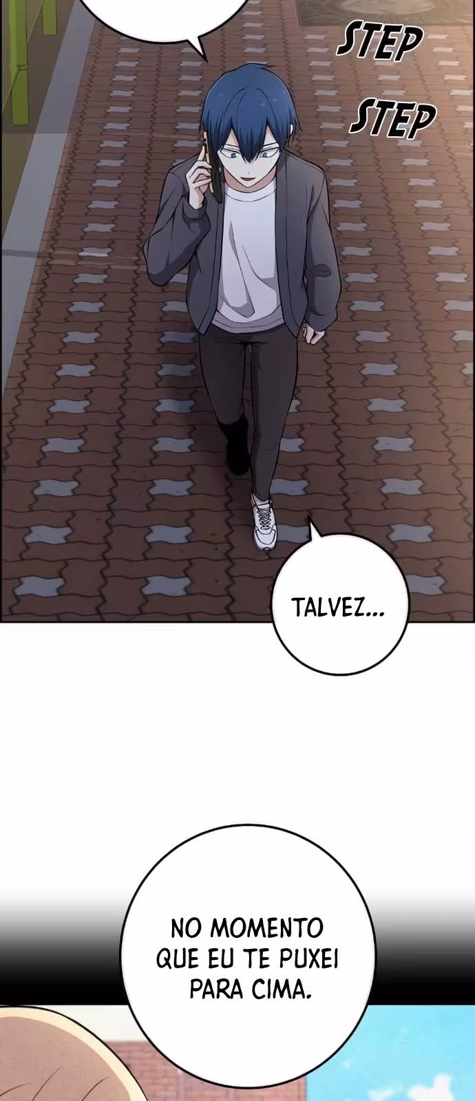 Personagem de Webtoon: Na Kang Lim Capítulo 149 Página 78