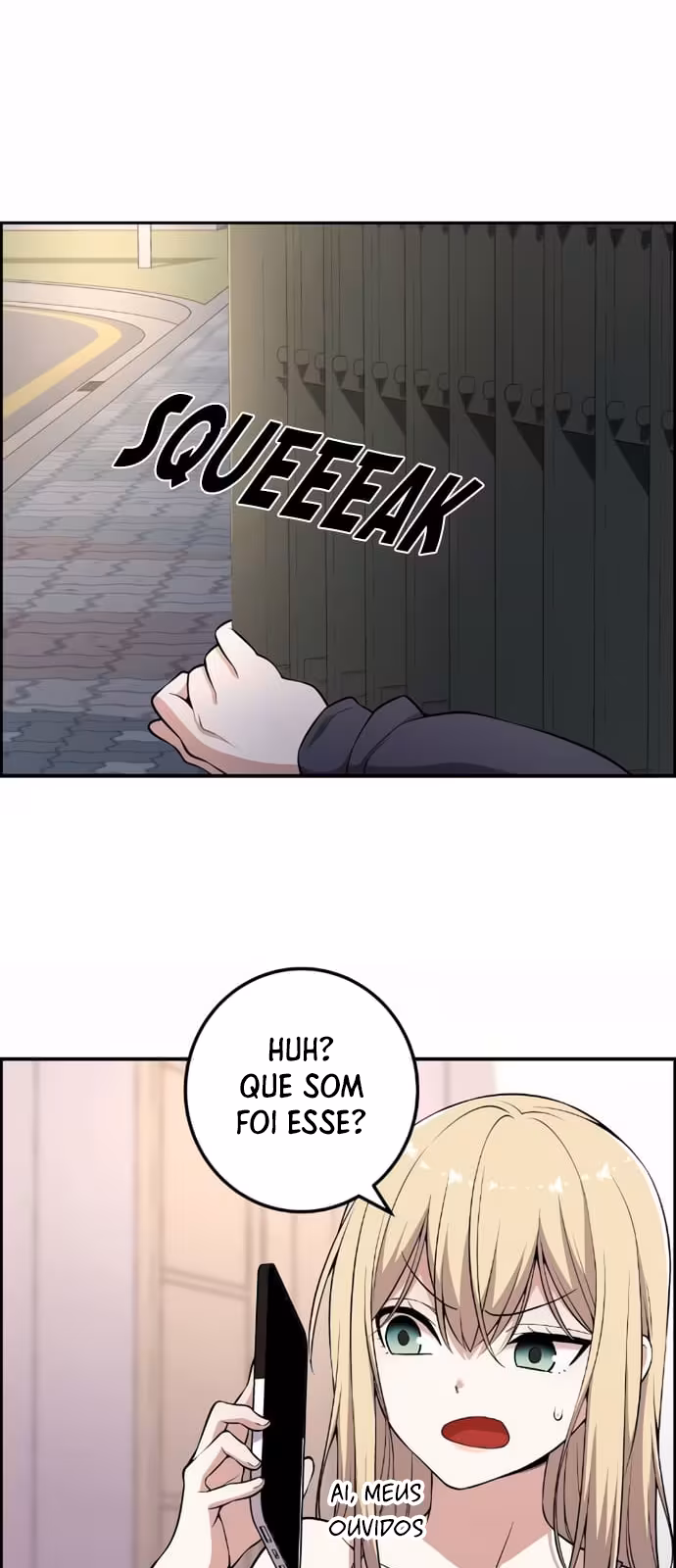 Personagem de Webtoon: Na Kang Lim Capítulo 149 Página 83