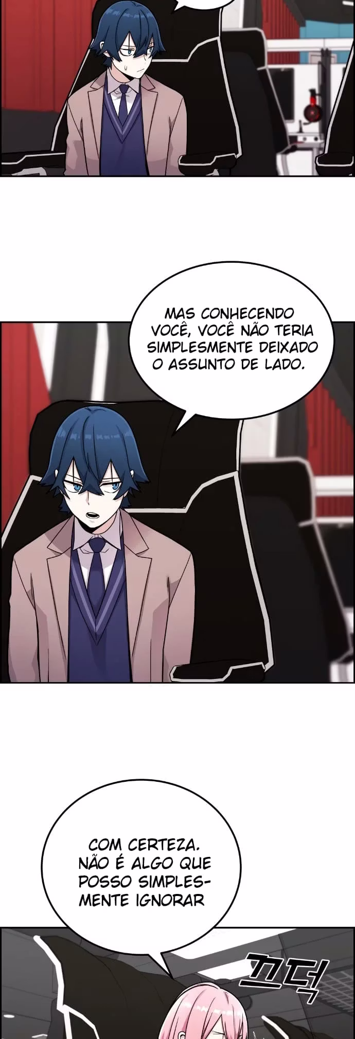 Personagem de Webtoon: Na Kang Lim Capítulo 15 Página 13