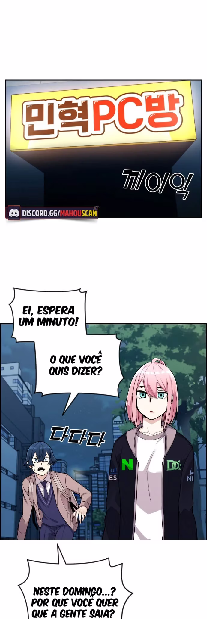 Personagem de Webtoon: Na Kang Lim Capítulo 15 Página 28