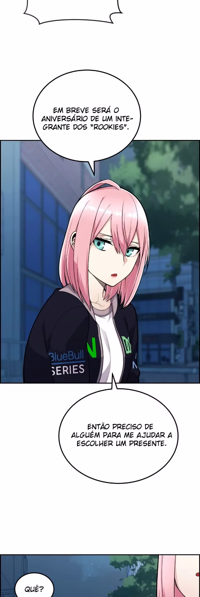 Personagem de Webtoon: Na Kang Lim Capítulo 15 Página 29
