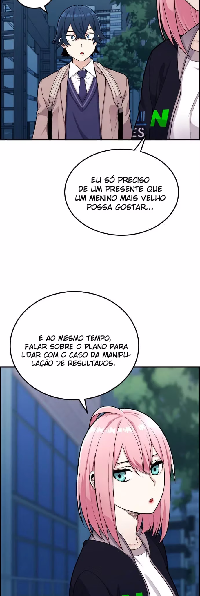 Personagem de Webtoon: Na Kang Lim Capítulo 15 Página 30