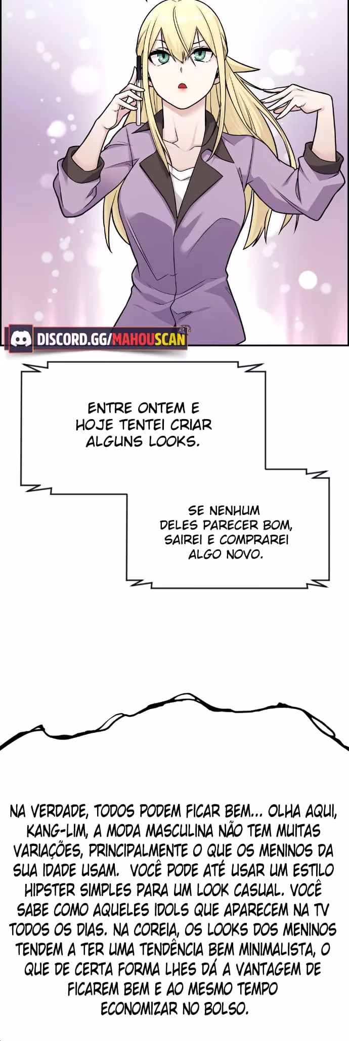 Personagem de Webtoon: Na Kang Lim Capítulo 15 Página 54