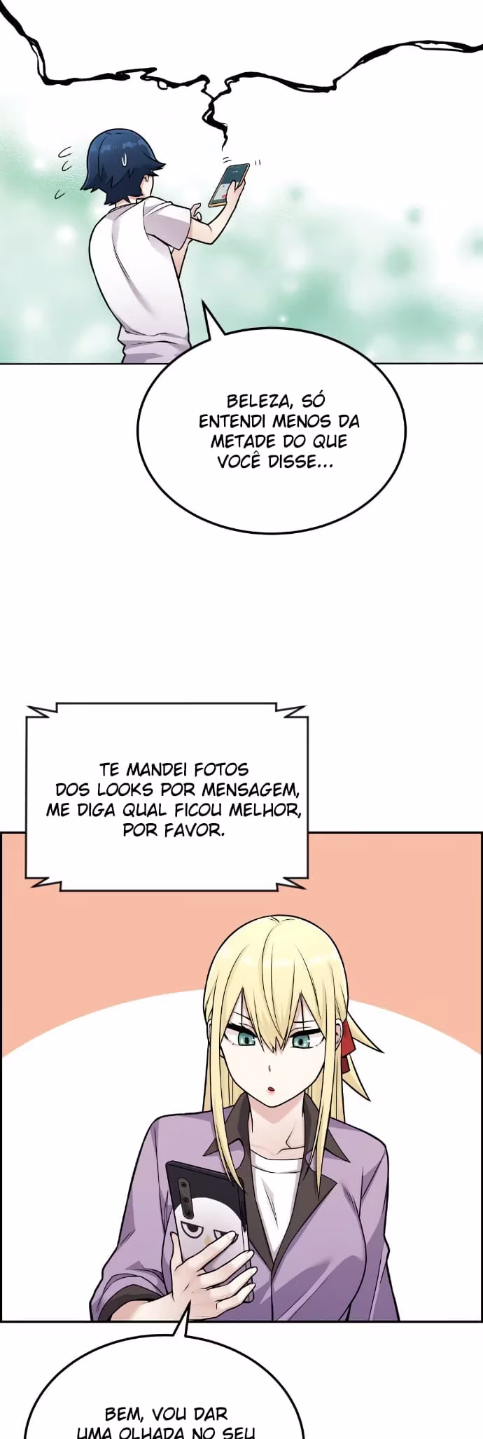 Personagem de Webtoon: Na Kang Lim Capítulo 15 Página 55