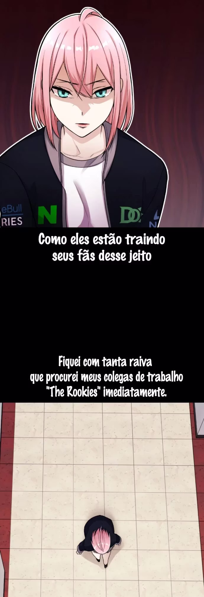 Personagem de Webtoon: Na Kang Lim Capítulo 15 Página 9