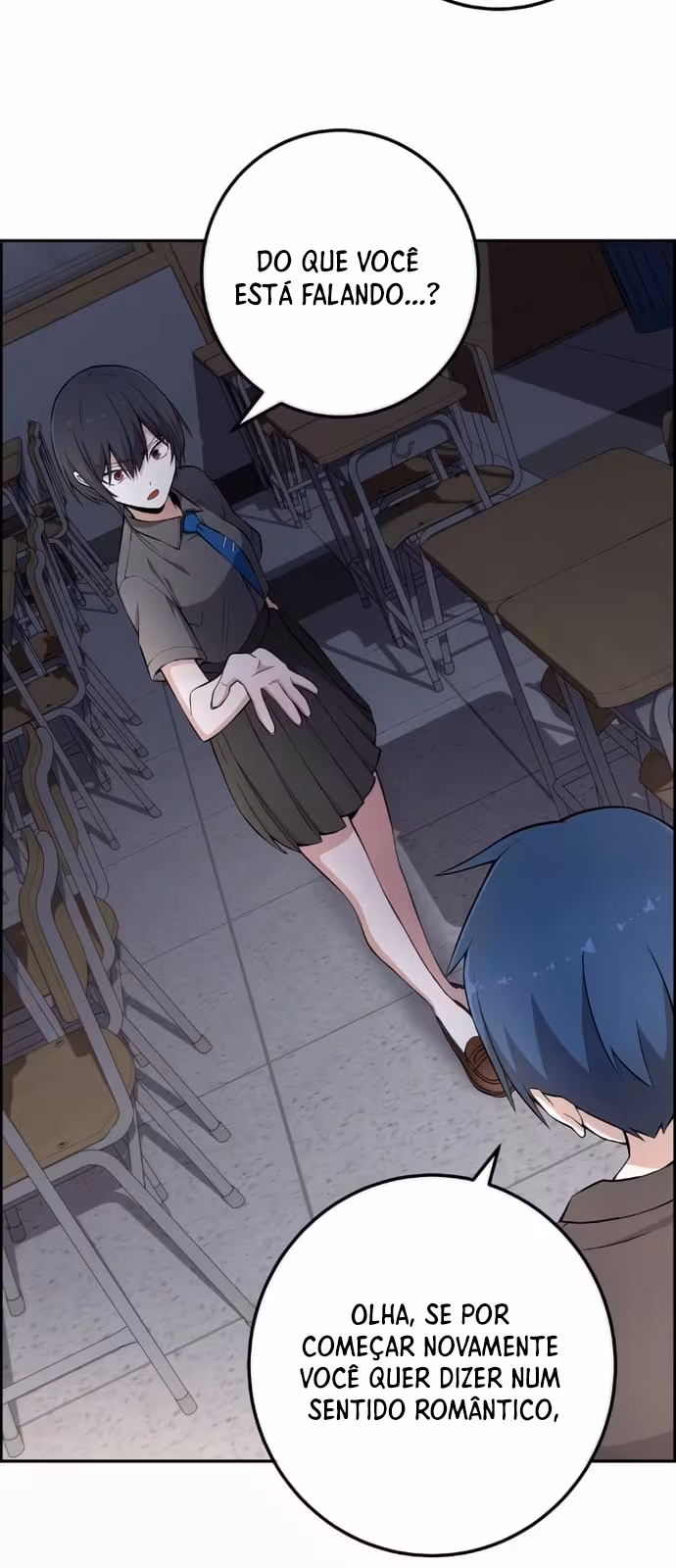 Personagem de Webtoon: Na Kang Lim Capítulo 150 Página 13