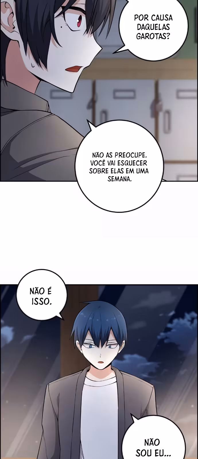 Personagem de Webtoon: Na Kang Lim Capítulo 150 Página 15