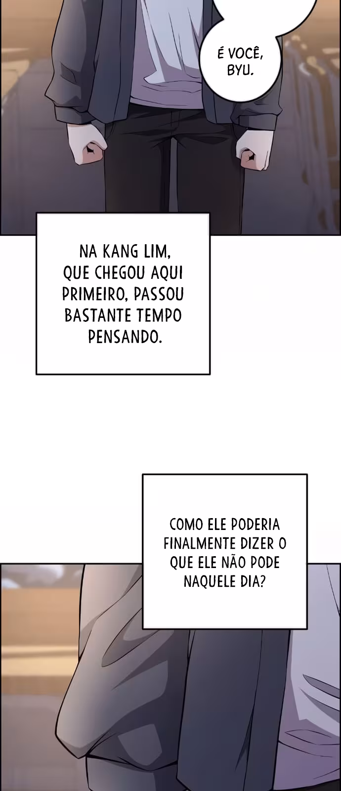 Personagem de Webtoon: Na Kang Lim Capítulo 150 Página 16