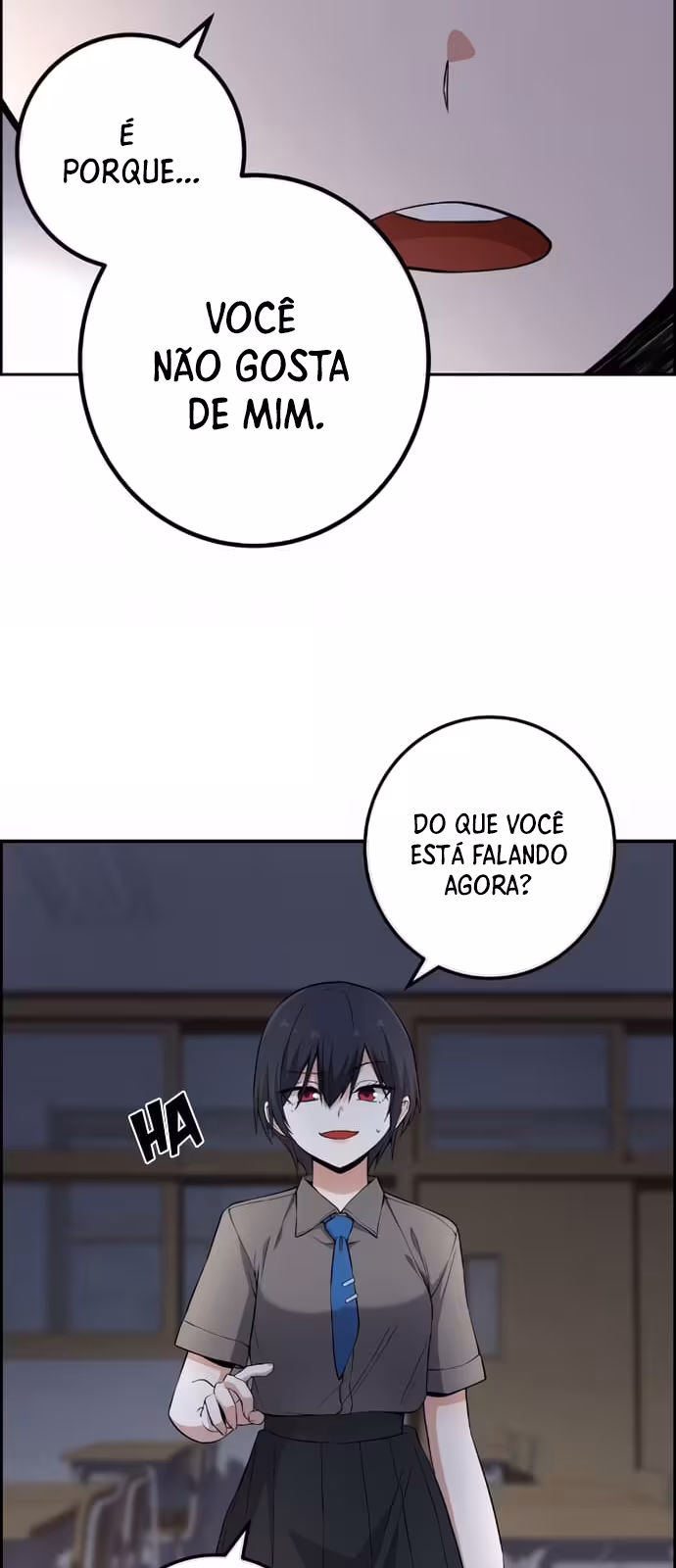 Personagem de Webtoon: Na Kang Lim Capítulo 150 Página 18