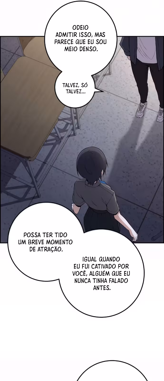 Personagem de Webtoon: Na Kang Lim Capítulo 150 Página 20
