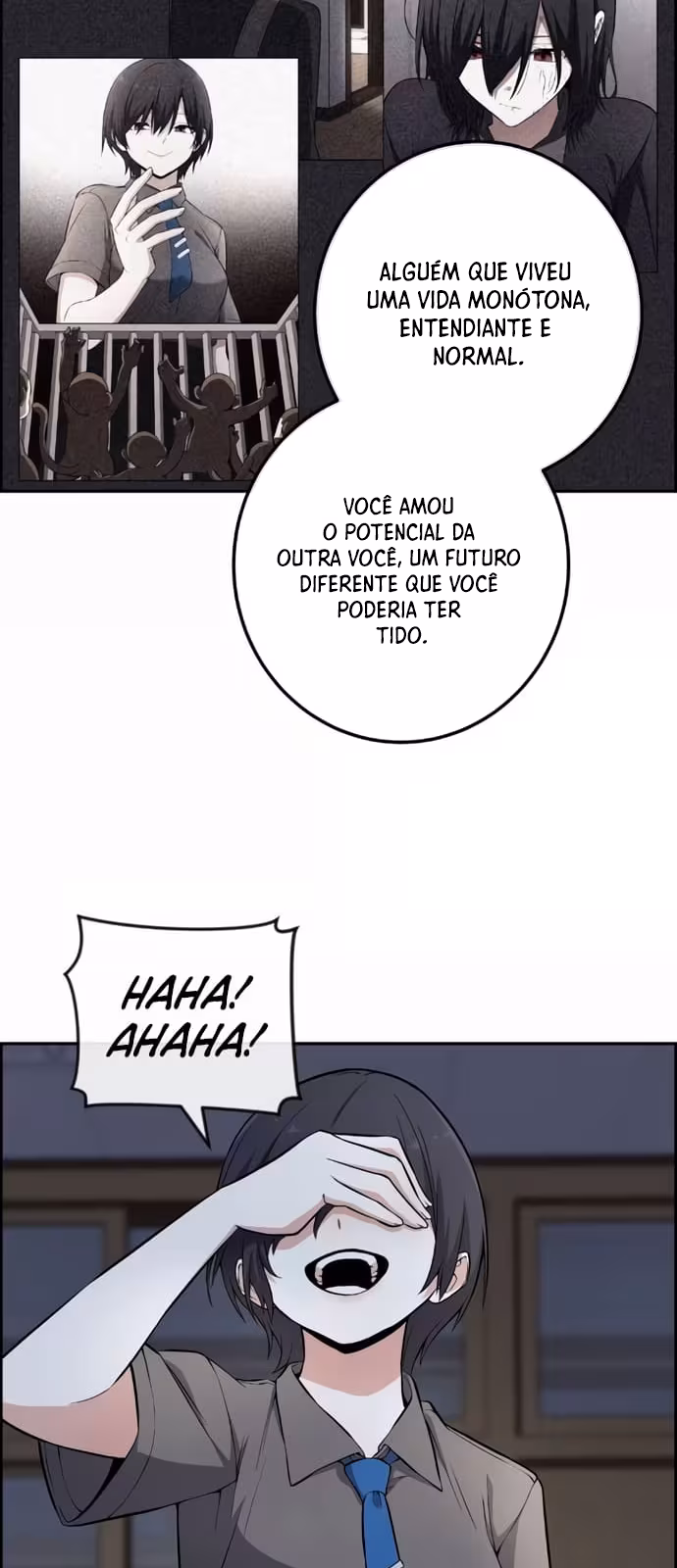Personagem de Webtoon: Na Kang Lim Capítulo 150 Página 24