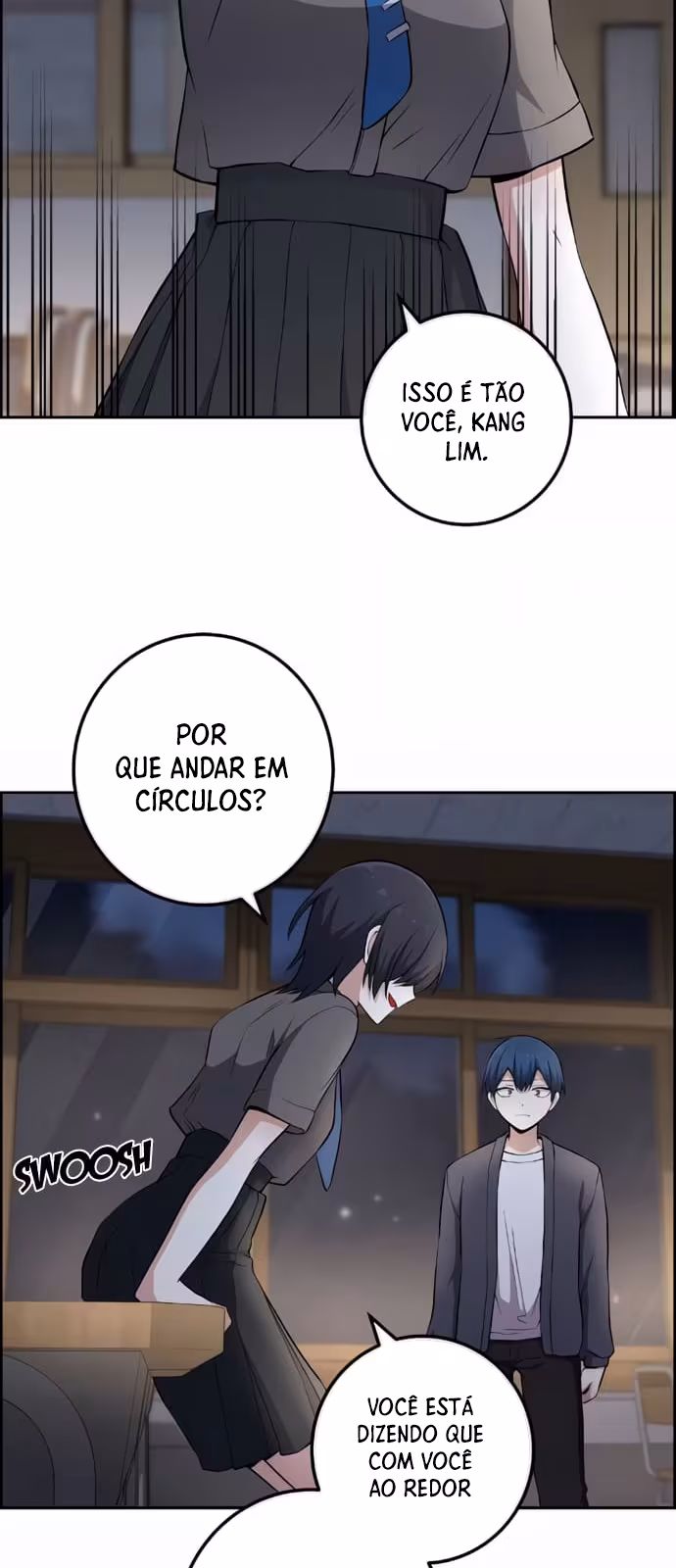 Personagem de Webtoon: Na Kang Lim Capítulo 150 Página 25