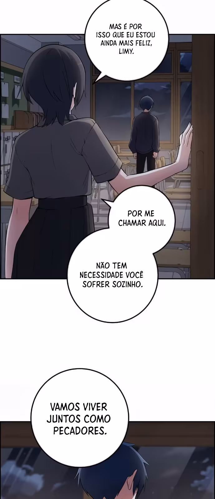 Personagem de Webtoon: Na Kang Lim Capítulo 150 Página 3