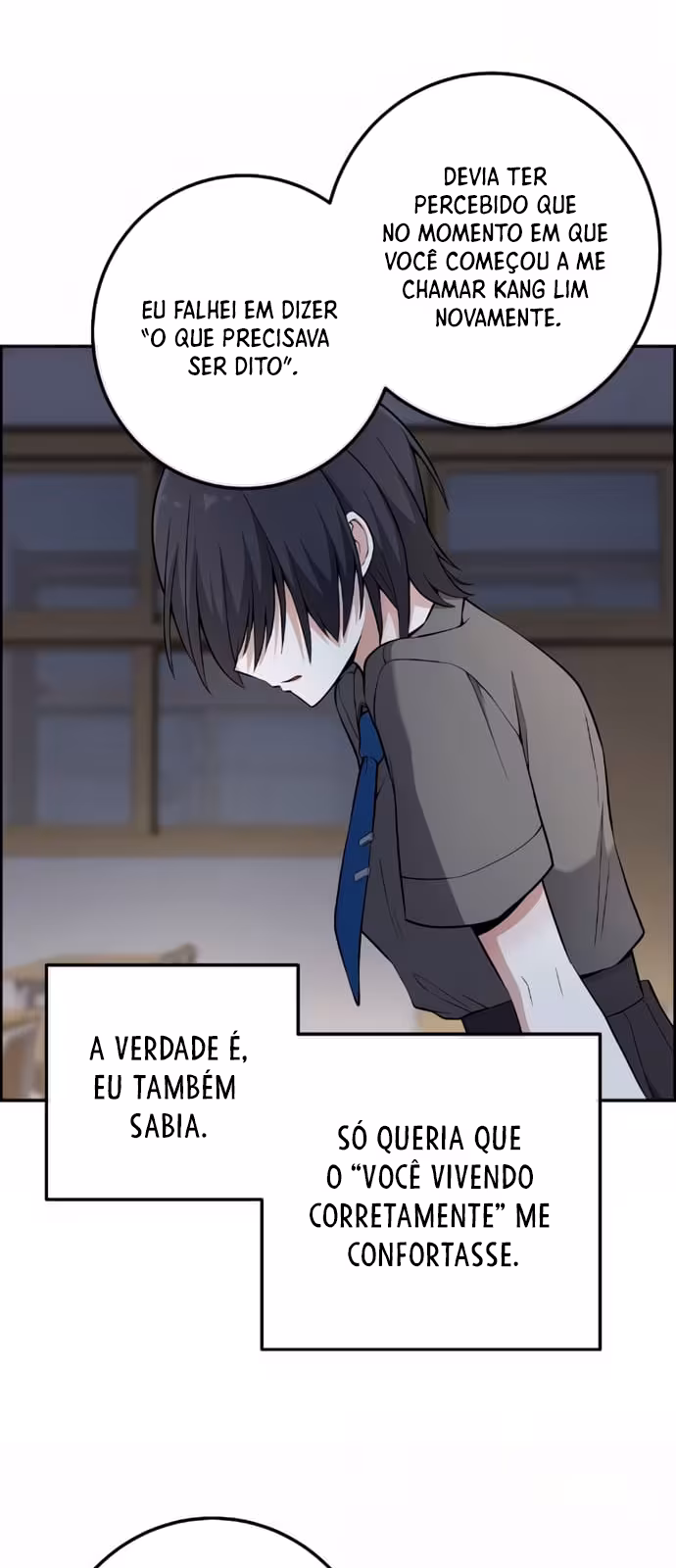 Personagem de Webtoon: Na Kang Lim Capítulo 150 Página 35