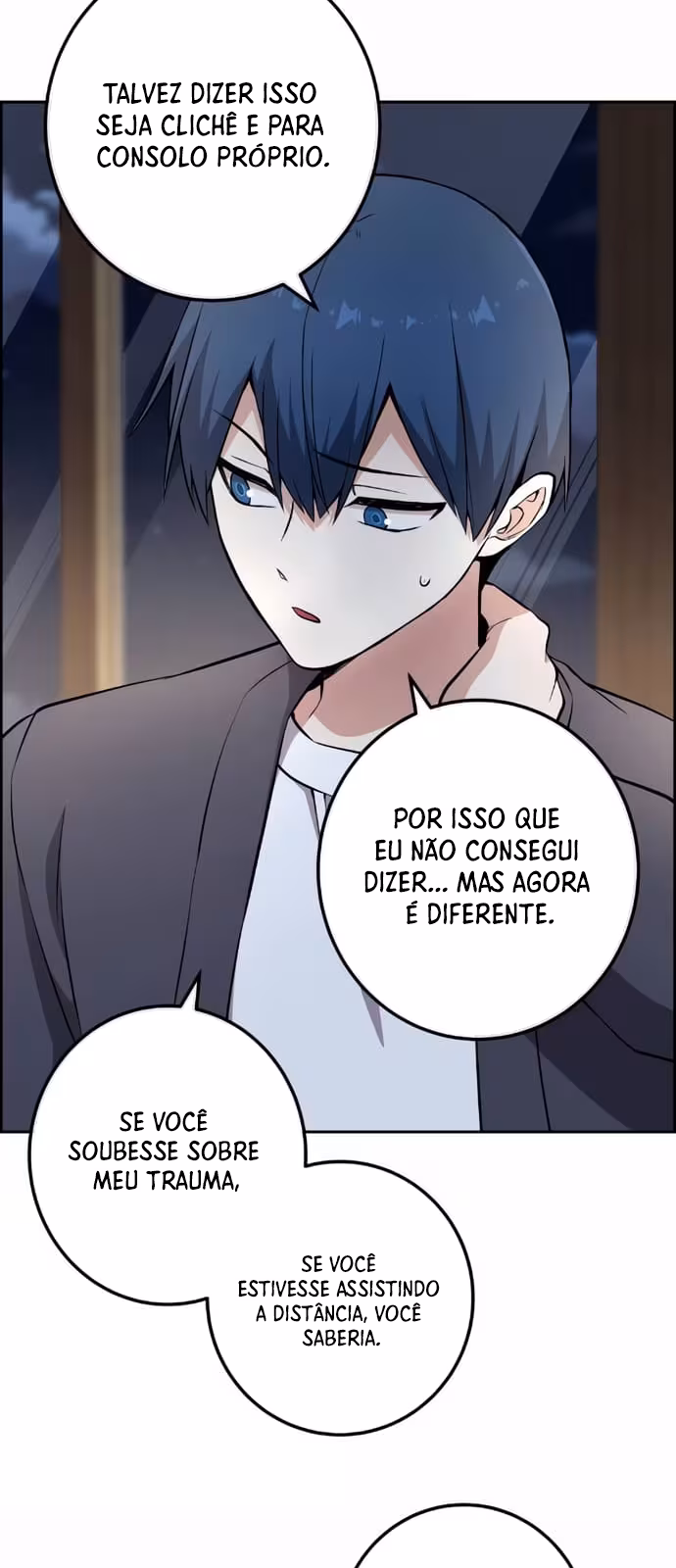 Personagem de Webtoon: Na Kang Lim Capítulo 150 Página 36