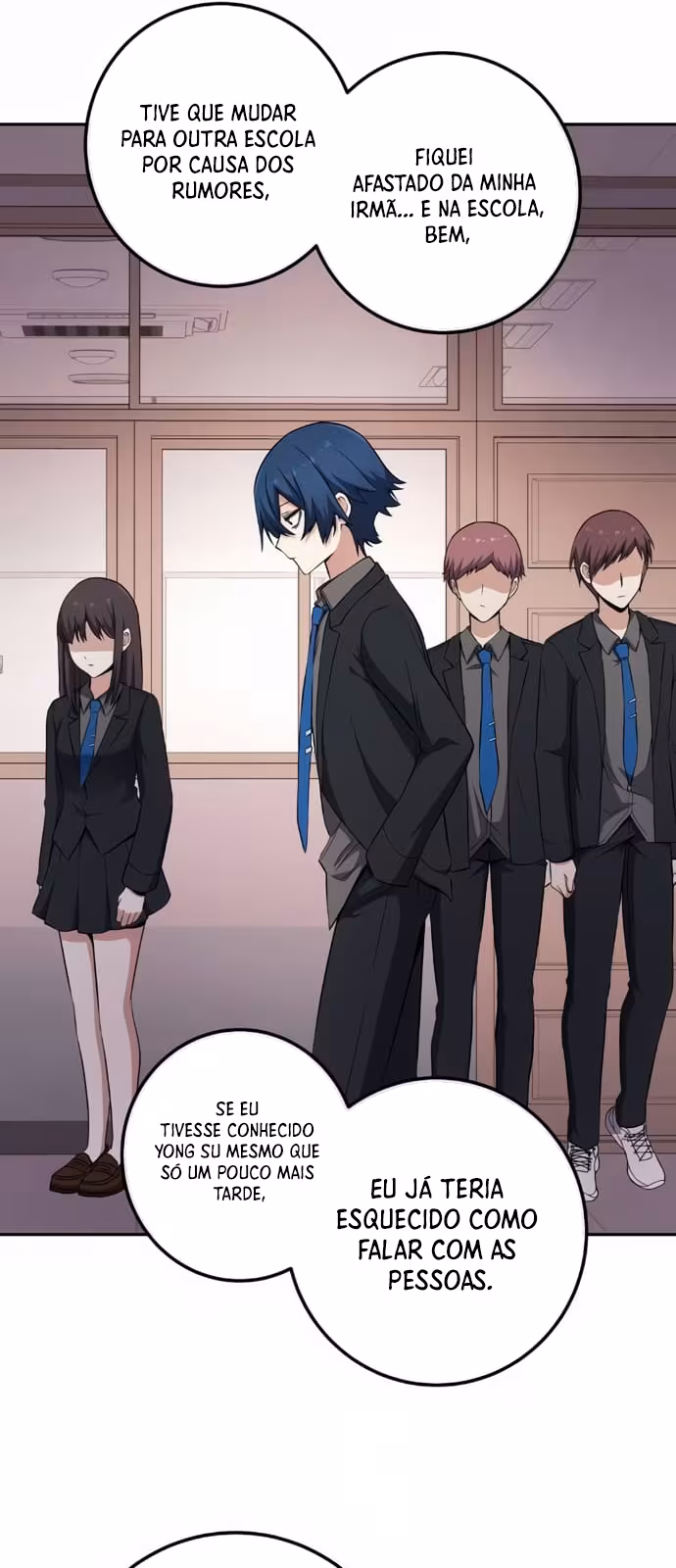 Personagem de Webtoon: Na Kang Lim Capítulo 150 Página 38