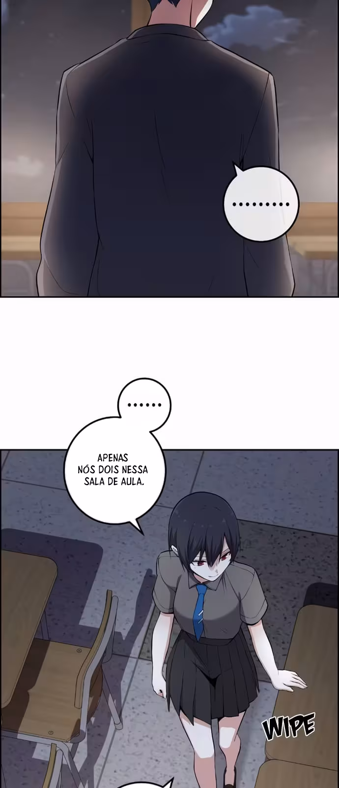Personagem de Webtoon: Na Kang Lim Capítulo 150 Página 4