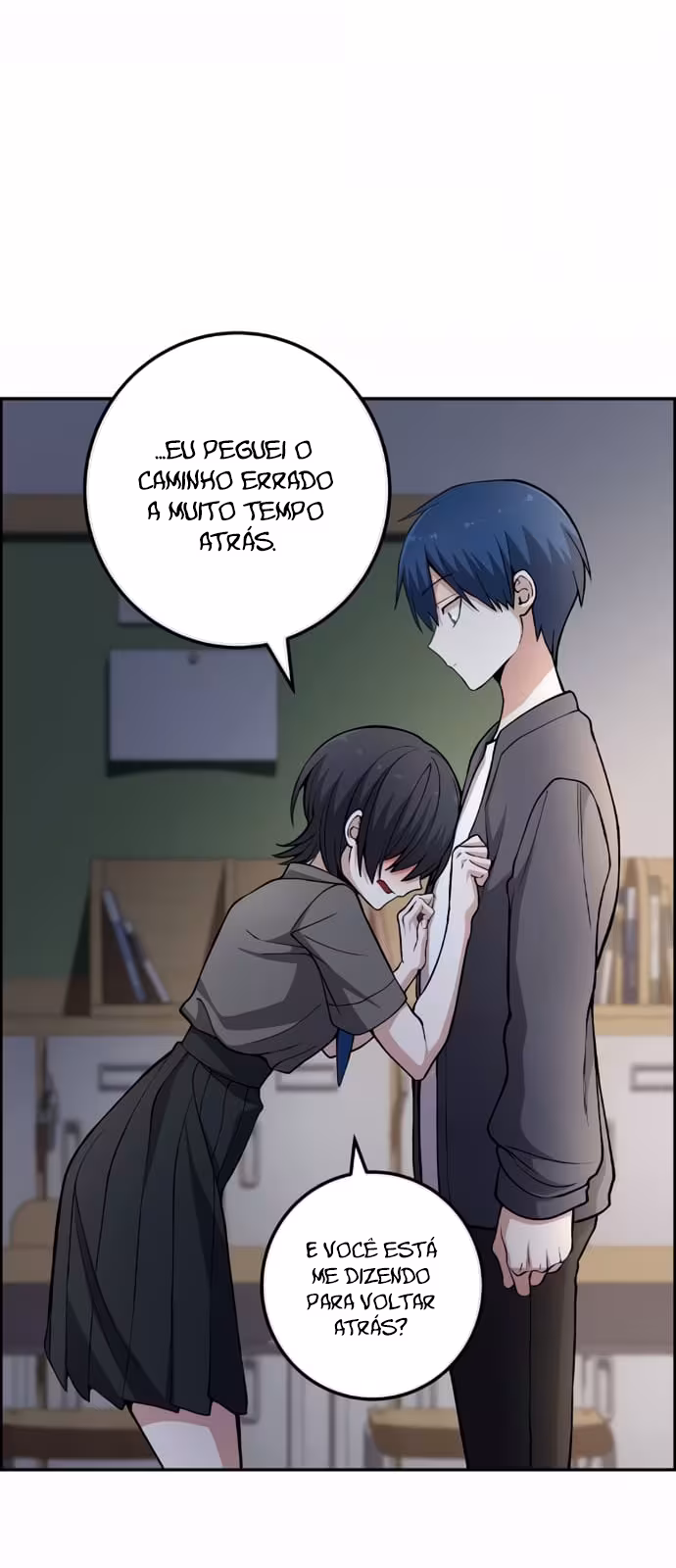 Personagem de Webtoon: Na Kang Lim Capítulo 150 Página 53