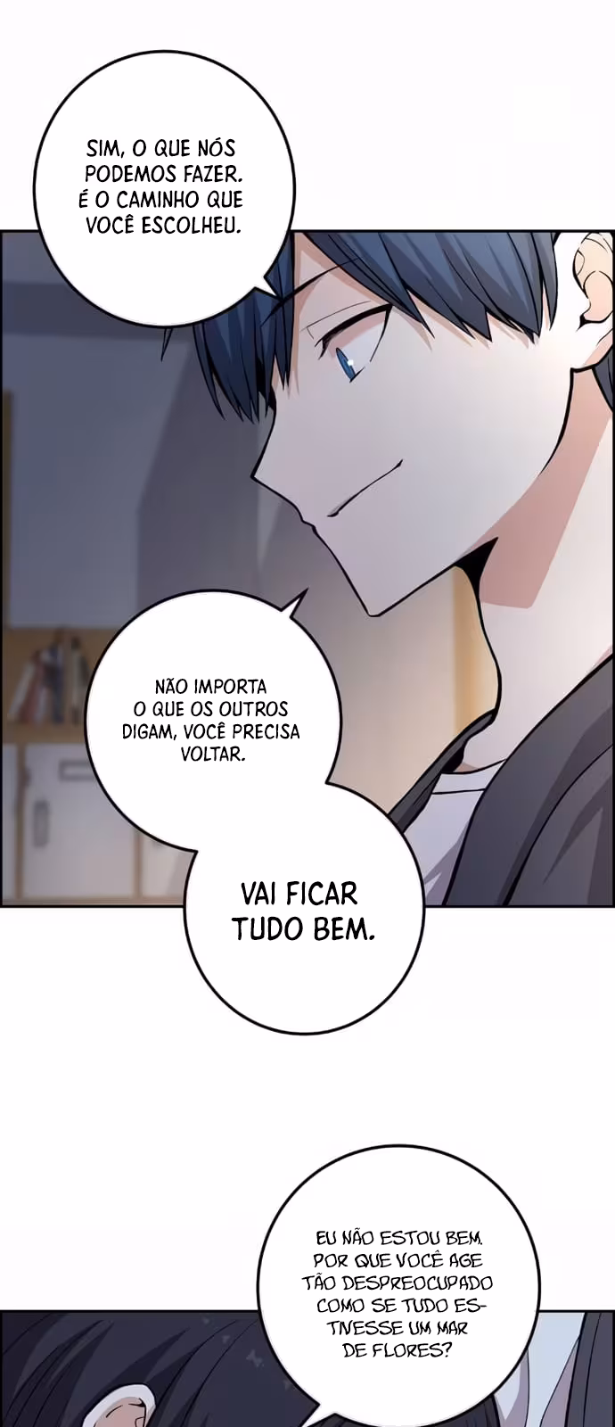 Personagem de Webtoon: Na Kang Lim Capítulo 150 Página 54