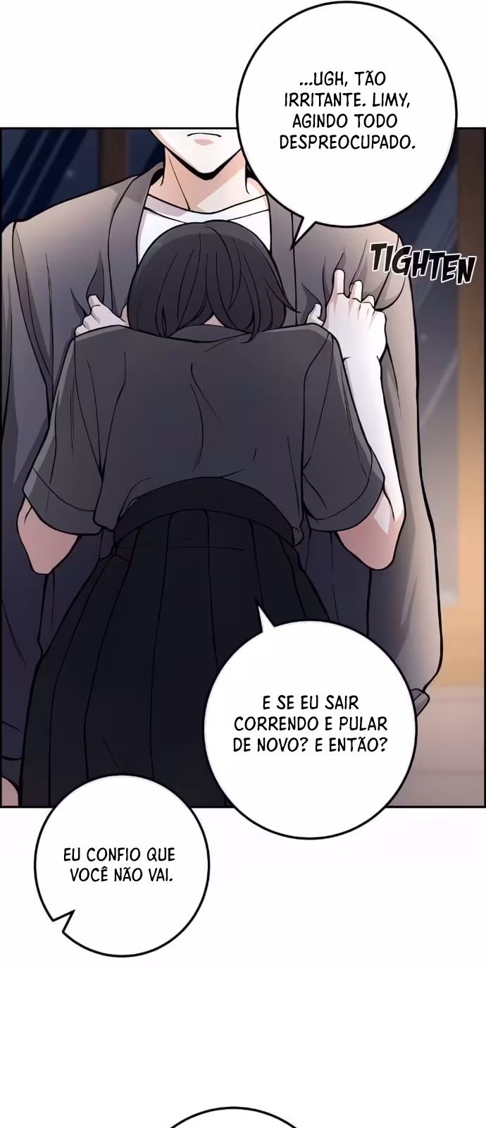 Personagem de Webtoon: Na Kang Lim Capítulo 150 Página 56