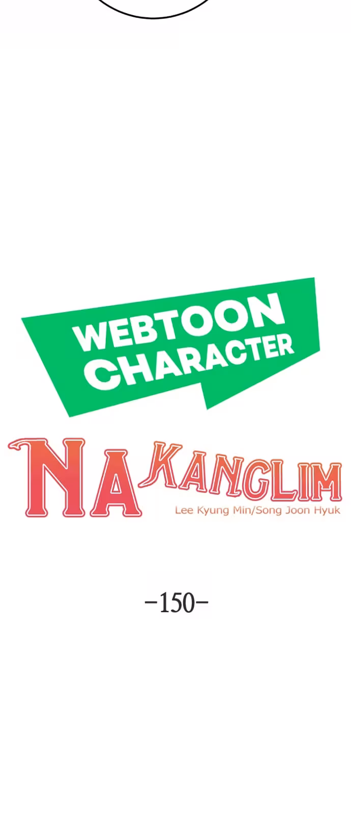 Personagem de Webtoon: Na Kang Lim Capítulo 150 Página 64